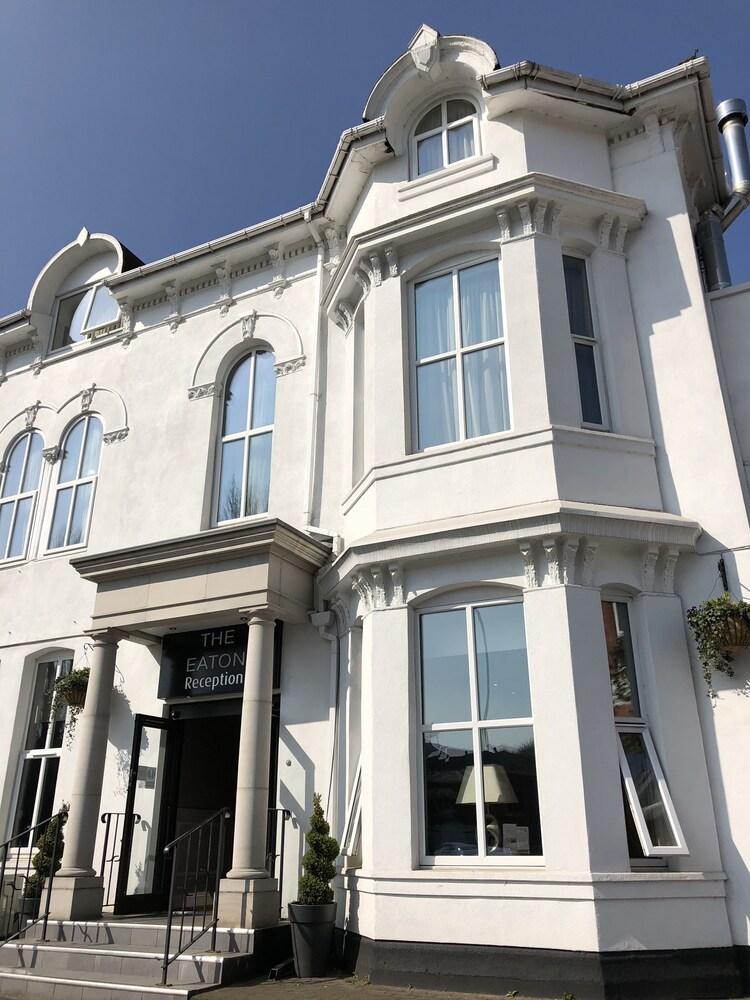 Eaton Hotel Birmingam Exterior foto