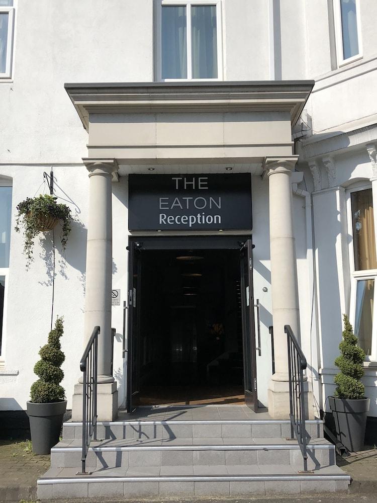 Eaton Hotel Birmingam Exterior foto