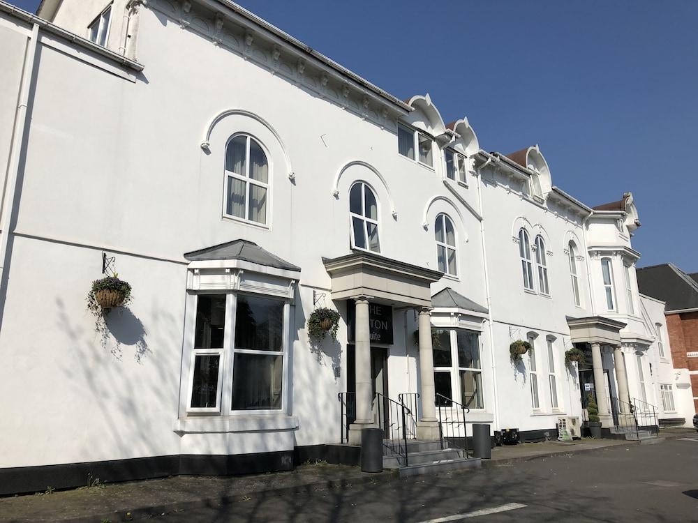 Eaton Hotel Birmingam Exterior foto