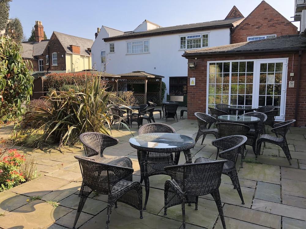 Eaton Hotel Birmingam Exterior foto