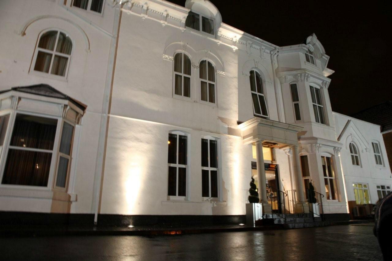 Eaton Hotel Birmingam Exterior foto